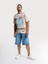 Baggy Fit Erkek Şort 13