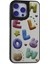 iPhone 15 Pro Kılıf Mirror Desenli Kapak - Mirror - 15-(5796) 1