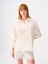 Oversize Kadın Bluz U.kol 11