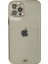 iPhone 12 Pro Max Kılıf Liva Taşlı Silikon - BEYAZ-(5796) 1