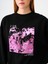 Oversize Fit Kadın Sweatshirt 14