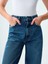 Wide Leg Regular Fit Kadın Pantolon 18