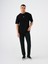 Oversize Fit Erkek Tshirt K.kol 11