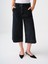 Culotte Cropped Regular Fit Kadın Pantolon 14