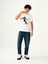 Regular Fit Erkek Tshirt K.kol 12