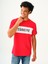 Regular Fit Erkek Tshirt K.kol 12