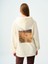 Oversize Kadın Sweatshirt 14