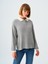 Oversize Kadın Sweatshirt 11