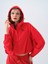 Oversize Kadın Yağmurluk 16