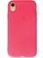 iPhone Xr Kılıf First Silikon - PEMBE-(5796) 1