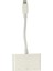 APR23 Iphone Otg 3in1 - BEYAZ-(5796) 1
