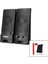 Snopy SN-510 USB 2.0 Multimedya 1+1 Hoparlör Speaker Set 4W (5256) 1