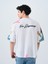 Oversize Fit Erkek Tshirt K.kol 15