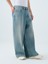 Baggy Baggy Fit Erkek Pantolon 15