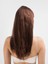 Kahve Renk Uzun Düz Parti Peruğu - Uzun Kahverengi Peruk (5256) 2