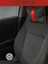 Mondeo 2015 ve Sonrası Oto Koltuk Kırmızı Şerit Boyun Yastığı 2 Adet 4