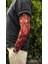 Giyilebilir Desenli Kol Dövmesi 3D Baskılı Tattoo 2
