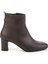Kahve Kadın Bot & Bootie K02246551709 1