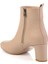 Nude Kadın Bot & Bootie K02246551709 3
