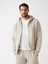 Finlo Erkek Bej Aktif Sweatshirt Z5BQ12KB3P2-G9D0 1