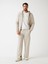 Finlo Erkek Bej Aktif Sweatshirt Z5BQ12KB3P2-G9D0 2