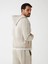 Finlo Erkek Bej Aktif Sweatshirt Z5BQ12KB3P2-G9D0 3