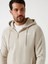 Finlo Erkek Bej Aktif Sweatshirt Z5BQ12KB3P2-G9D0 4