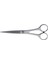 M-532-6 Metal Saplı Düz Şaç Makası No: 6 Inç / 15,24 cm - Paslanmaz Çelik 1