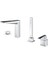 Allure Brilliant 4 Delikli Küvet Bataryası - 29527000 3