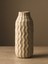 Tubb Dokulu Seramik Vazo (13 x 36 Cm) 8