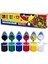 MyDido Guaj Boyası 6'lı Set 6 Renk x 22 ml Renkli Sanat Malzemeleri 3