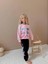 Pembe Stitch Baskılı Alt Üst Takım 15 3