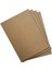 10 Adet Kraft Kağıt 100X100 Ambalaj ve Çeyiz Paketleme Kağıdı 15 Adet Büyük Boy 3