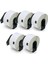 5 Rulo Brother DK11208 Termal Etiket 38MMX90MM Kalıp Kesim Etiketleri -11208 11208 Brother Ql Yazıcı Için Uyumlu (Yurt Dışından) 1