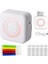 Taşınabilir Etiket Yazıcısı, Mini C15 Cep Termal Yazıcı, Bluetooth Fotoğraf Etiketi Pembe (Yurt Dışından) 1