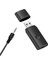 TX35 Bluetooth Adaptörü USB 5.2 Verici 1 Ila 2 Usb/aux Ses Alıcısı Tv Oyun Konsolu Bilgisayar Için (Yurt Dışından) 1