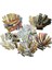240 Adet Karalama Defteri Washi Çıkartmalar Vintage Dekoratif Retro Koleksiyonu Kağıt Scrapbooking Planlayıcısı Günlük Kaydı Için (Yurt Dışından) 1