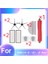 Roborock Q7 / Q7+ / Q7 Max+ Süpürme Robotu Ana Yan Fırça Paspas Filtre Toz Torbası Seti Temizleyici Parça Değişimi Için 9 Adet (Yurt Dışından) 1