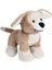 Uyku Arkadaşı Peluş Kahve Köpek 40 cm 1