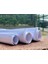 Kağıt 100X140 Ambalaj ve Çeyiz Paketleme Kağıdı 20 Adet Beyaz Kağıt (2,52KG) 3