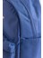 Unisex Basic Mavi L-Pack Bölmeli Sırt Çantası - 004C7-0001 4