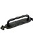 Antika Tarz Dekoratif Pirinç Burgulu Çekme Kol - 205X33 Mm, Oksit 1