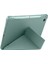 Lenovo Tab TB-311FU Kılıf Tri Folding Kalem Bölmeli Standlı Kılıf 3