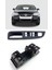 Volkswagen Vw Jetta 2006-2010 Uyumlu Sol Ön Dörtlü Cam Açma Düğmesi ve Çerçevesi Siyah 1