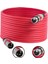 MXL-20M-RD Kaliteli XLR TO XLR 20 mt. Mikrofon Kablosu 1