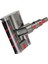 Dyson Omni-Glide SV19/21 Yumuşak Silindirli Temizleme Başlığı ve Çift Silindirli Fırçalı Elektrikli Süpürge Aksesuarı Için Motor Başlığı (Yurt Dışından) 3