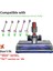 Dyson V7 V8 V10 V11 V15 Elektrikli Süpürge, Zemin Fırçası Başlığı Yedek Parçaları ve Elektrikli Süpürge Aparatları (Yurt Dışından) 3