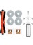 Xiaomi Robot Süpürge X20+ X10+ X20 Plus X10 Plus Parça Aksesuarları Ana Yan Fırça Hepa Filtre Paspas Pedleri Yedek Parçalar (Yurt Dışından) 1