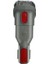 Dyson V7 V8 V10 V11 V12 V15 Elektrikli Süpürge Yatak Fırçası Başlığı Yuvarlak Fırça Parçalarına Uygun Düz Emiş Ucu Başlığı (Yurt Dışından) 3