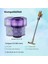 Dyson V12 Detect Slim Serisi Elektrikli Süpürge Için Yedek Filtreli Rulo Fırça Aksesuar Seti (Yurt Dışından) 4